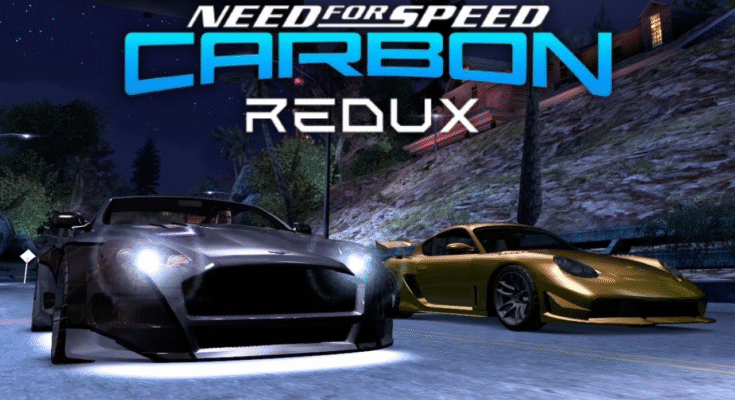 Need for Speed Carbon Redux İndir