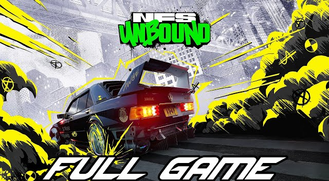 Need for Speed Unbound İndir