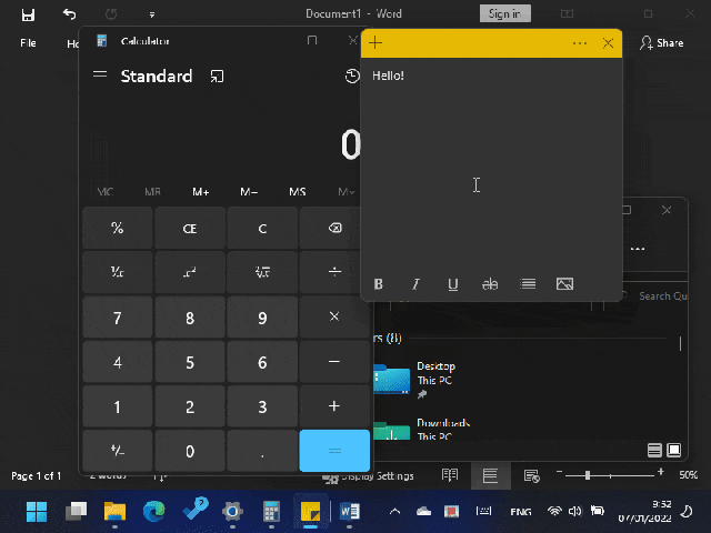WindowTop Pro Full sürüm