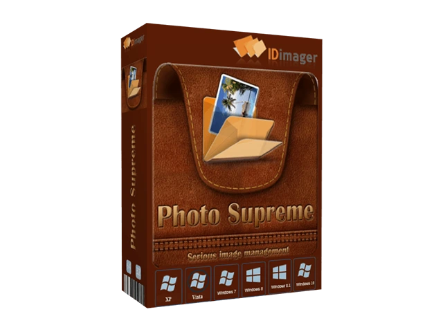 IDimager Photo Supreme Full İndir