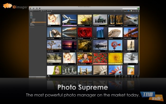 IDimager Photo Supreme Türkçe