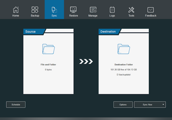 MiniTool ShadowMaker Türkçe