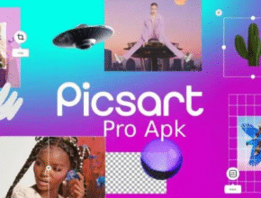 Picsart MOD APK Pro İndir