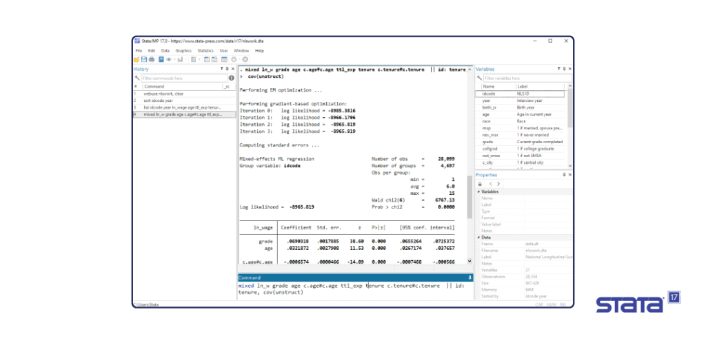 StataCorp Stata Full Türkçe