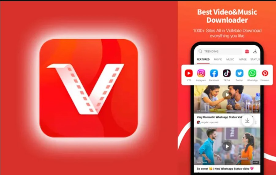 Vidmate APK Full İndir