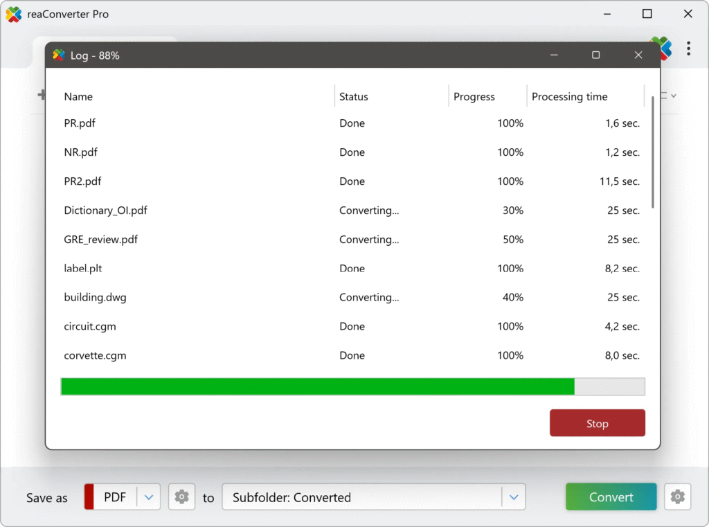 ReaConverter Pro Full İndir