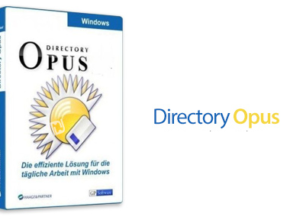 Directory Opus Pro İndir